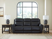 5Z-Comfort - Relaxation - Power Reclining Sofa With Adj Headrest - JaxCo Furniture