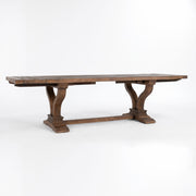 Alexander - Extention Dining Table - JaxCo Furniture