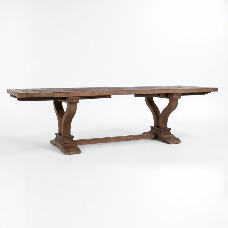 Alexander - Extention Dining Table - JaxCo Furniture