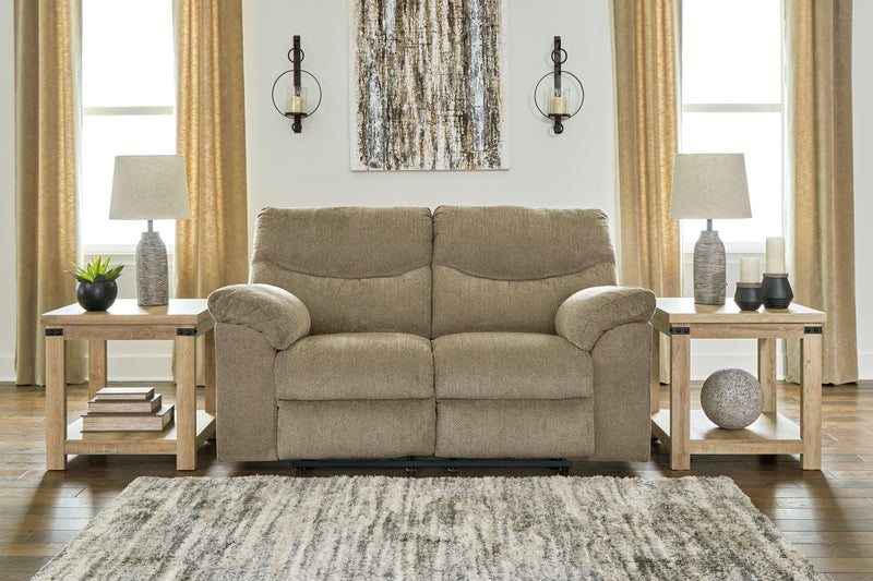 Alphons - Reclining Loveseat - JaxCo Furniture