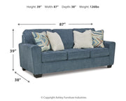Cashton - Sofa - JaxCo Furniture
