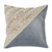 Cinch - CH Arona Pillow - Sea Fog Blue/Ivory - JaxCo Furniture