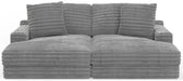 Comfrey - 2 Piece Double Wide Chaise - JaxCo Furniture