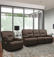 Spartacus - Living Room Set - JaxCo Furniture