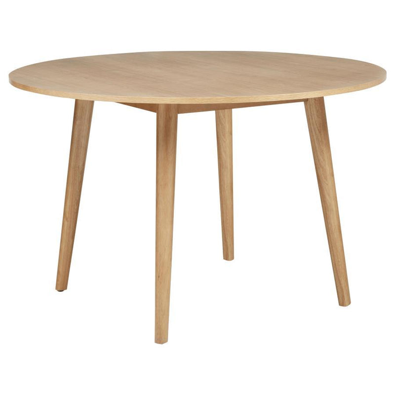 Andrews - Round Dining Table - JaxCo Furniture