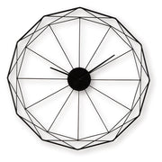 Arkthorne - Black - Wall Clock - JaxCo Furniture