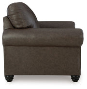 Roxmere - Umber - Chair - JaxCo Furniture