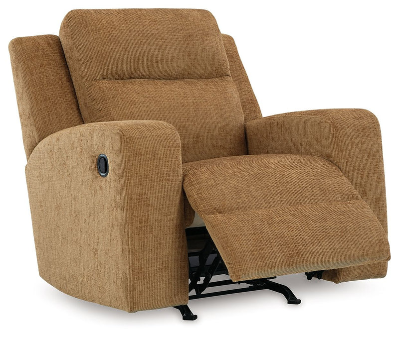 Kanlow - Rocker Recliner - JaxCo Furniture