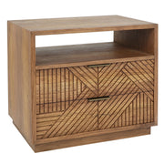 Santa Clara - Nightstand - JaxCo Furniture