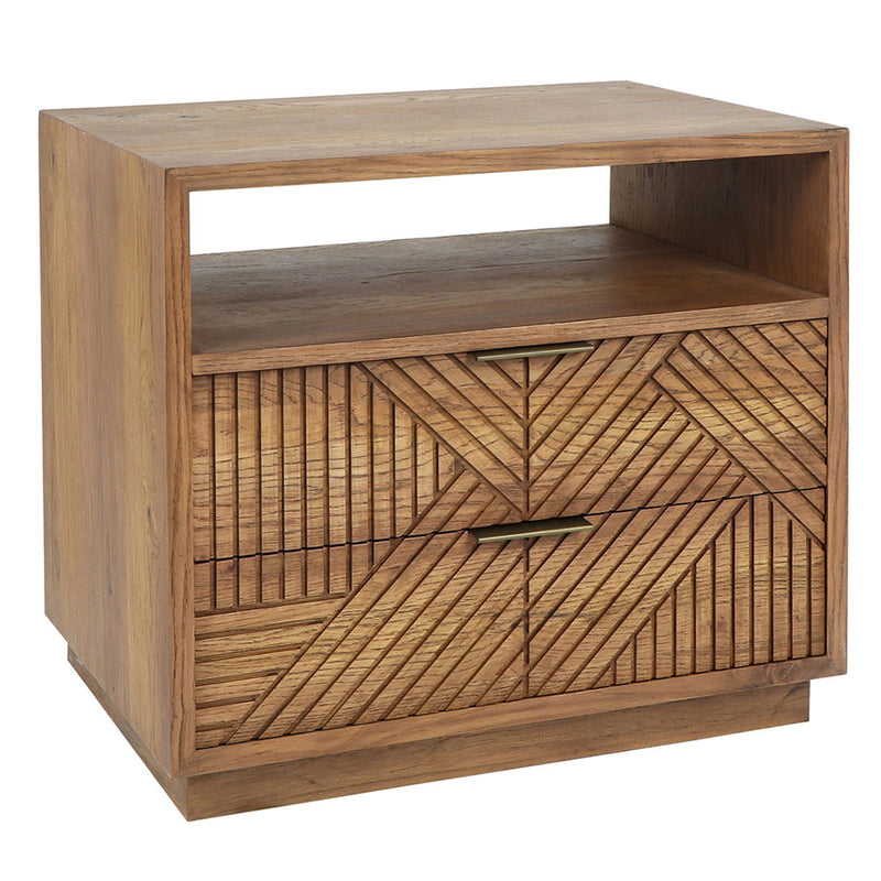 Santa Clara - Nightstand - JaxCo Furniture