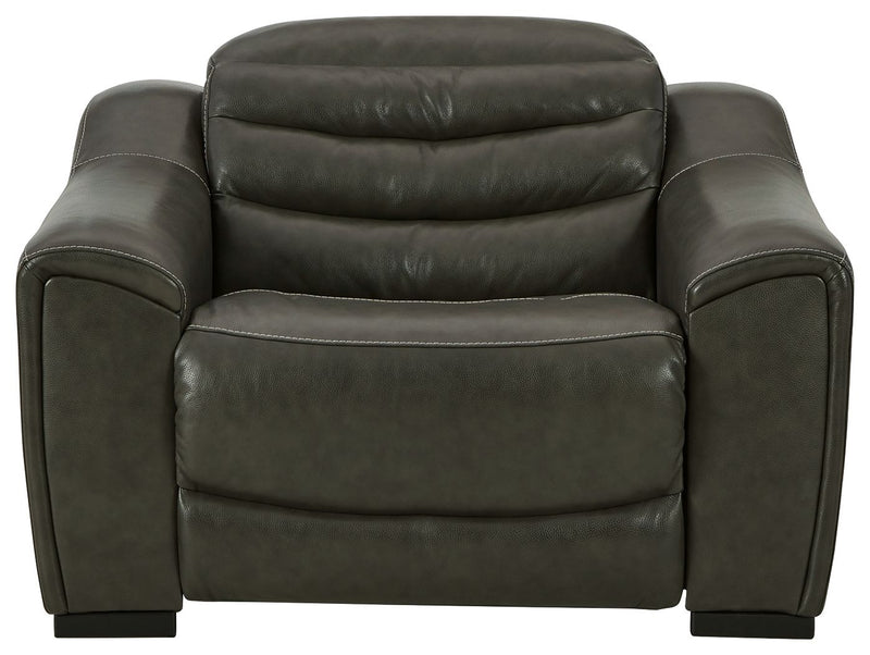 Center Line - Power Recliner - JaxCo Furniture