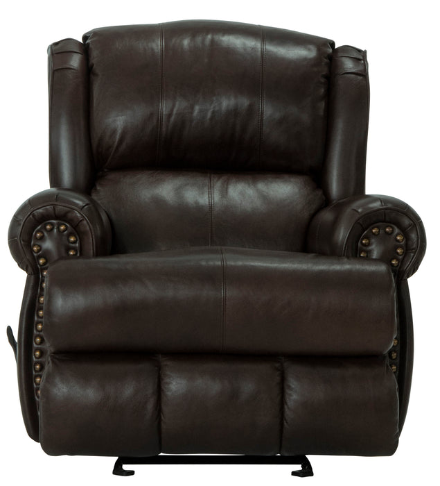 Duncan - Deluxe Glider Recliner