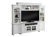 Tidewater - Console Entertainment Wall - JaxCo Furniture