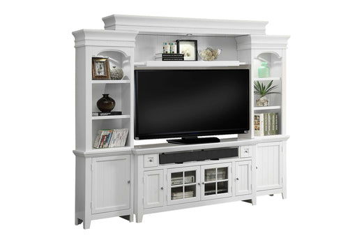 Tidewater - Console Entertainment Wall - JaxCo Furniture