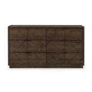 Santa Clara - Dresser - JaxCo Furniture