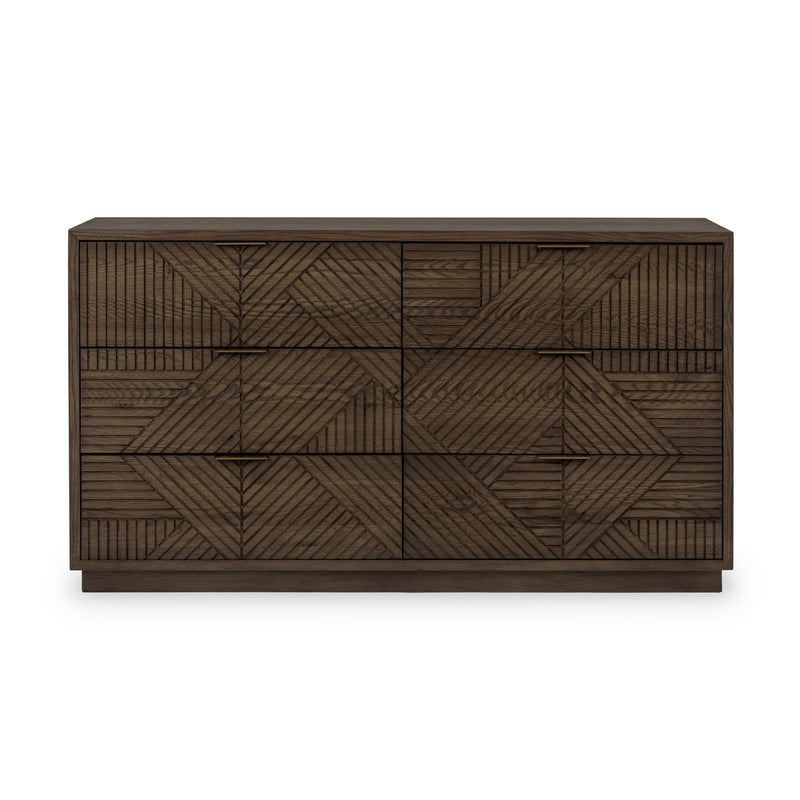 Santa Clara - Dresser - JaxCo Furniture