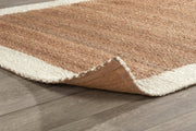 Serene - Frame Area Rug - JaxCo Furniture