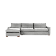 Coburn - Chaise Sofa - JaxCo Furniture