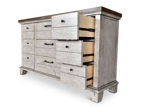 Bear Creek - Dresser - JaxCo Furniture