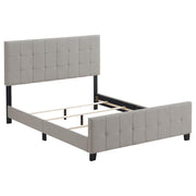 Fairfield - Upholstered Panel Bed - JaxCo Furniture
