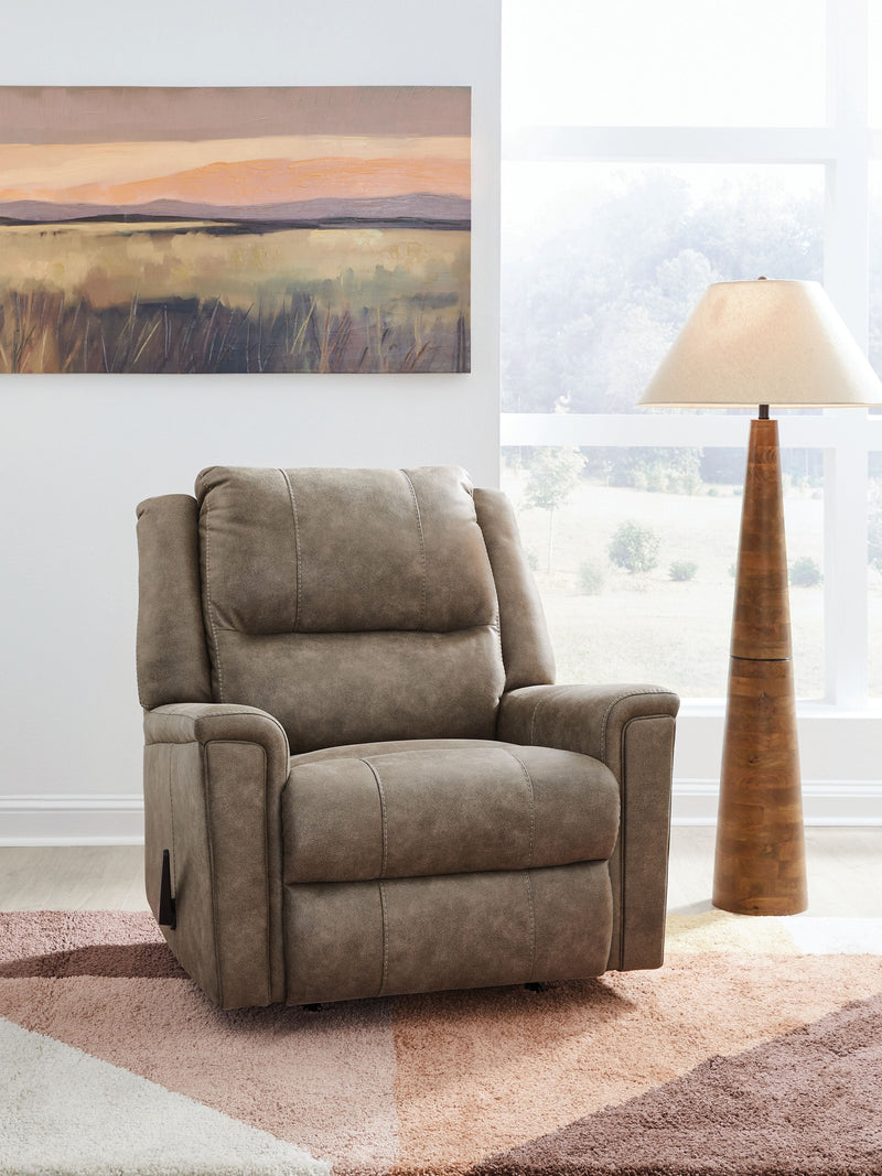 Lixtowel - Rocker Recliner - JaxCo Furniture