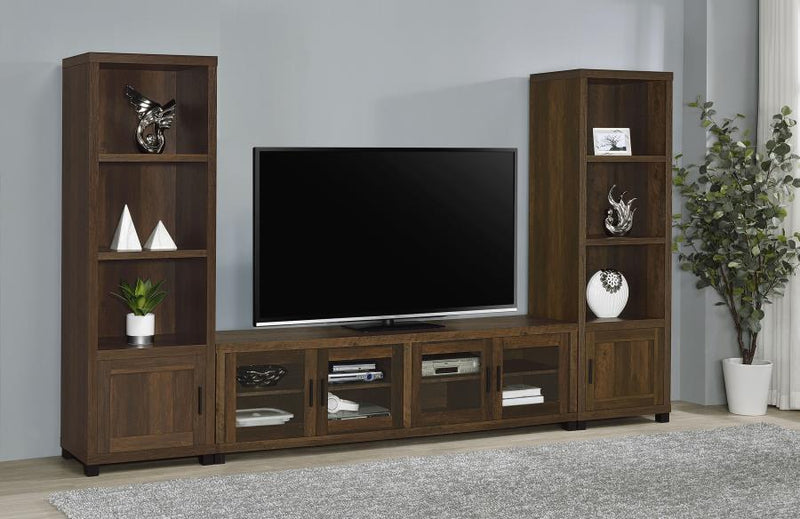 Sachin - TV Entertainment Center - JaxCo Furniture
