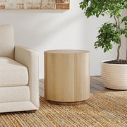 Layne - Round End Table - JaxCo Furniture