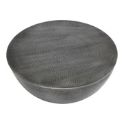 Conga - Coffee Table - Antique Zinc - JaxCo Furniture