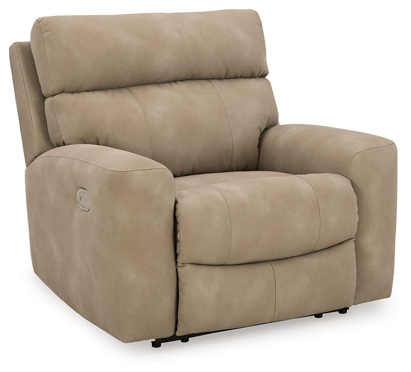 Next-gen Durapella - Power Recliner With Adj Headrest - JaxCo Furniture