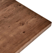 Nolan - Counter Table - Brown - JaxCo Furniture
