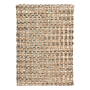Jute Favorites - Panama Bold Stripe Rug - JaxCo Furniture