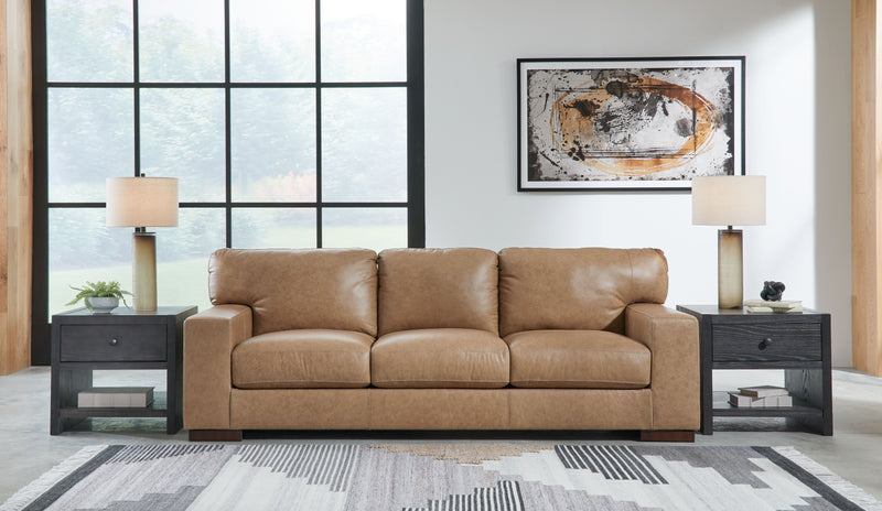 Lombardia - Tumbleweed - 4 Pc. - Sofa, Loveseat, Chair And A Half, Ottoman - JaxCo Furniture