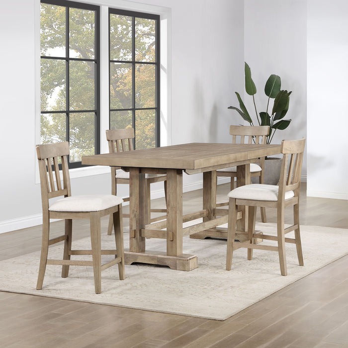 Napa - Counter Dining Set - JaxCo Furniture