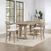 Napa - Counter Dining Set - JaxCo Furniture