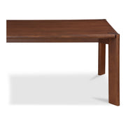 Daifuku - Large Dining Table - Dark Brown - JaxCo Furniture