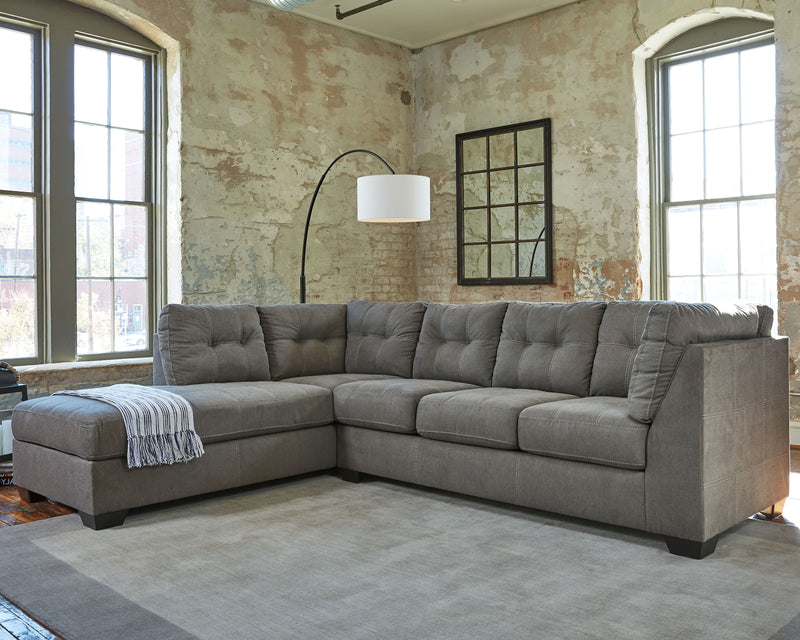 Pitkin - Sectional - JaxCo Furniture