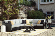 Beachcroft - Outdoor Sectional - JaxCo Furniture