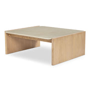 Lane - Coffee Table - Natural - JaxCo Furniture