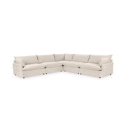 Caplan - Modular Sectional - JaxCo Furniture