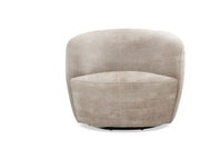 Carina - Swivel Barrel Chair - JaxCo Furniture