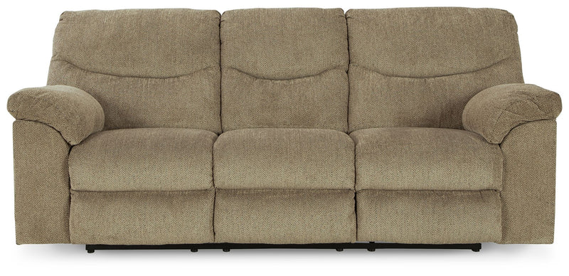 Alphons - Reclining Sofa - JaxCo Furniture
