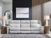 Social Pointe - Reclining Sectional - JaxCo Furniture