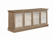 Brockway - 4-Door Dining Sideboard Buffet Cabinet - JaxCo Furniture