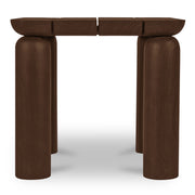 Barclay - Side Table - Dark Brown - JaxCo Furniture