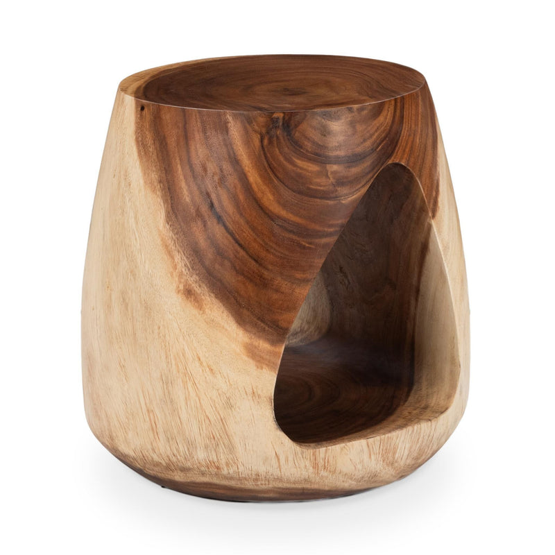 Kana - Accent Table - Natural - JaxCo Furniture