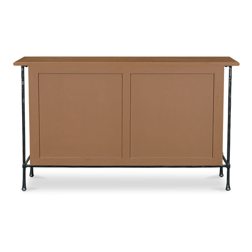 Rene - Dresser - Light Brown - JaxCo Furniture