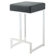 Gervase - Square Stool - JaxCo Furniture