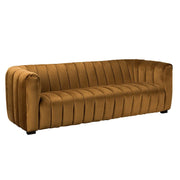 Claire - Sofa - Amber - JaxCo Furniture