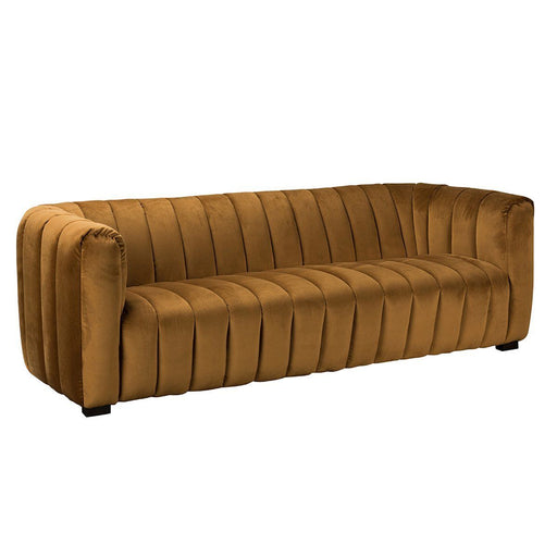 Claire - Sofa - Amber - JaxCo Furniture