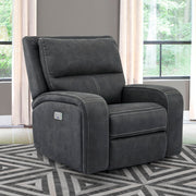 Polaris - Power Recliner - JaxCo Furniture